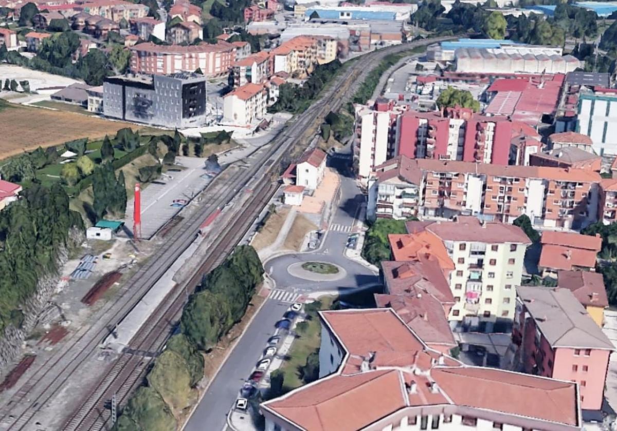 Las obras de reforma de la red se extenderán hasta el mes del mayo del próximo año.