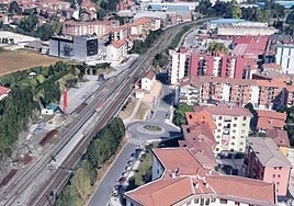 Las obras de reforma de la red se extenderán hasta el mes del mayo del próximo año.