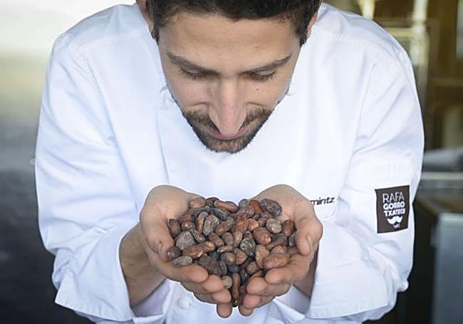 Armintz continúa con el legado familiar junto a su hermano Joanes.