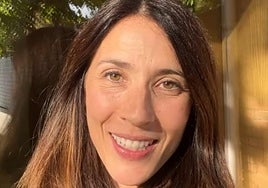 Bárbara Goenaga, mujer de Borja Sémper.