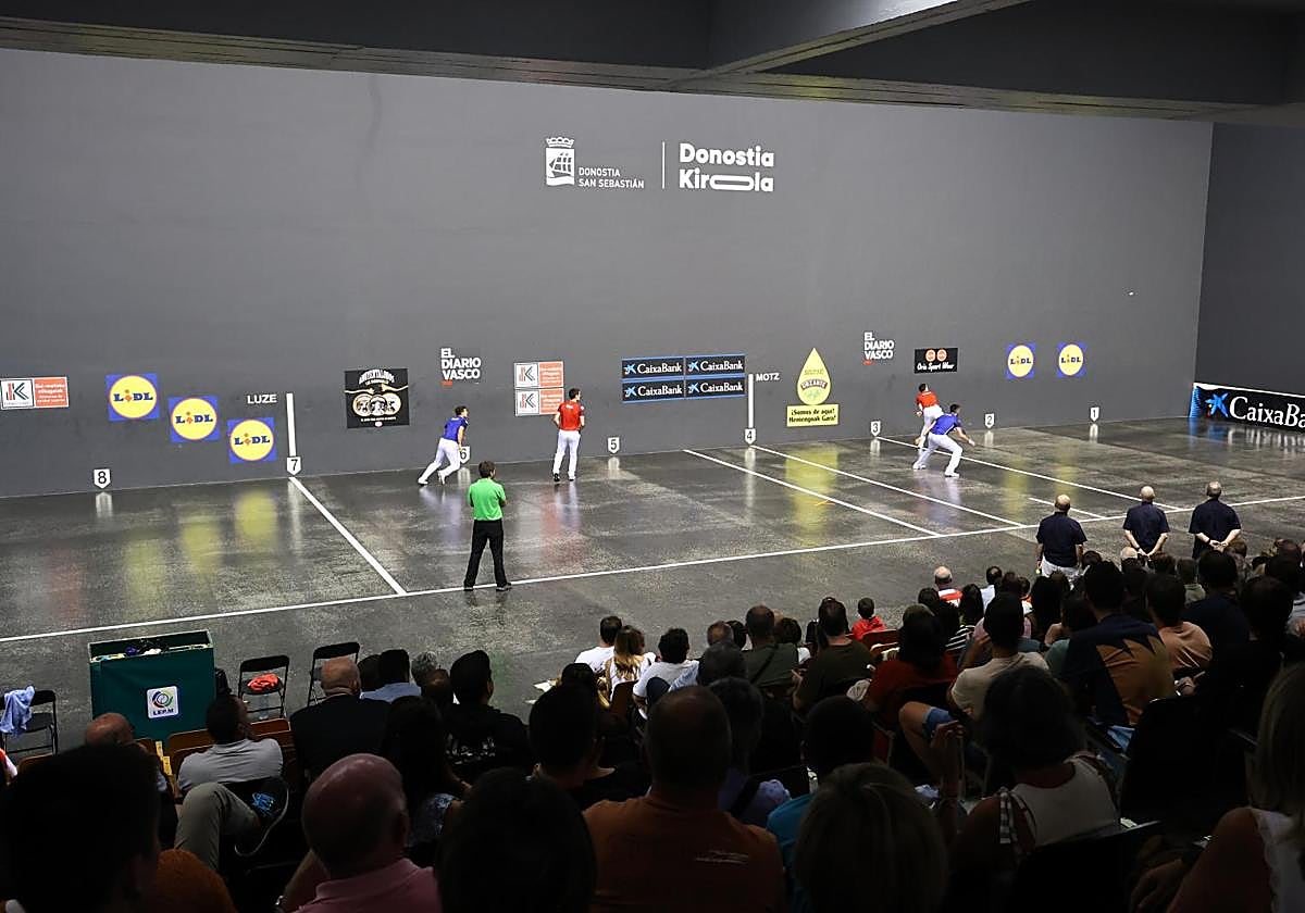 Resultados de ayer y partidos de hoy, 12 de noviembre