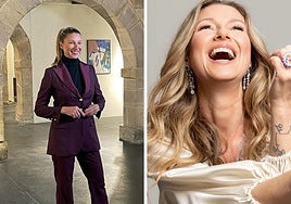 Anne Igartiburu explica cómo es su dieta: «Mi ayuno es bastante largo»