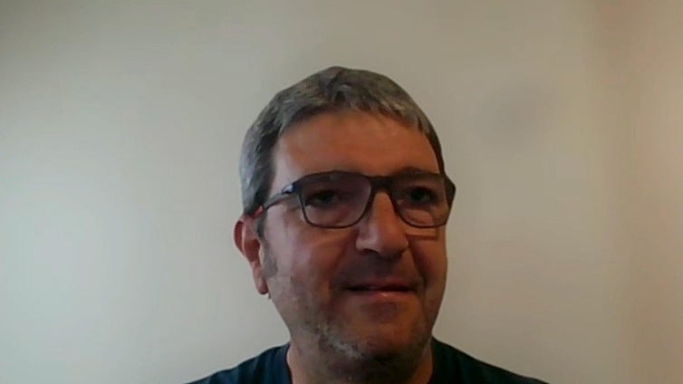 Iñaki Alberdi. Alcalde de Idiazabal