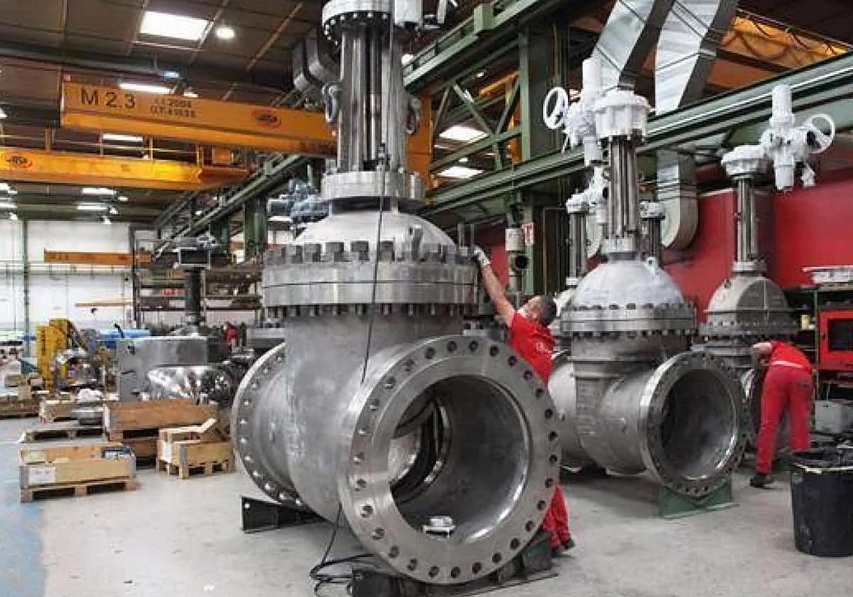 Euskadi ha perdido 114 empresas industriales en el último año