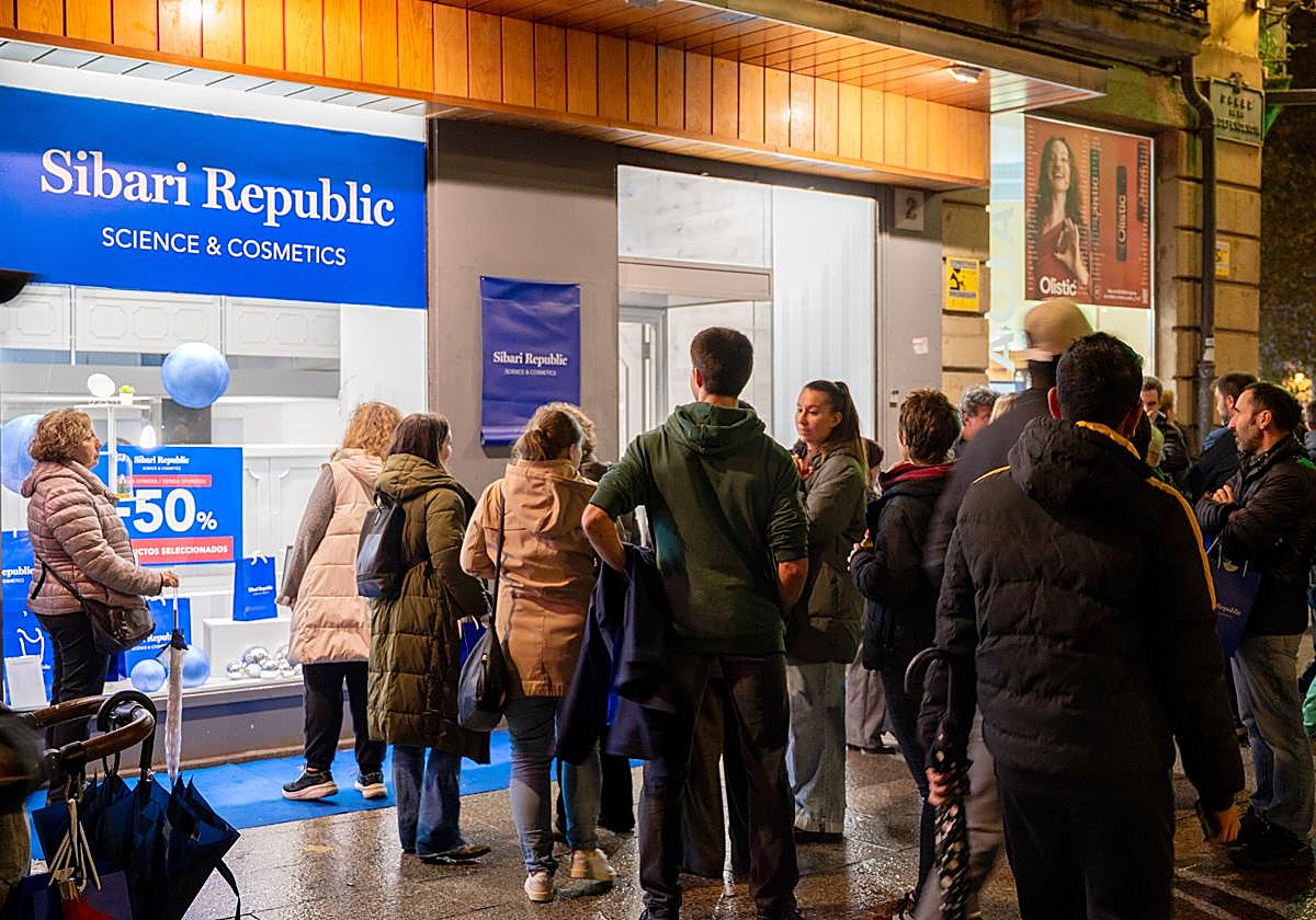 La cosmética vasca que arrasa con su eficacia abre una nueva Pop-up en Loiola, 7