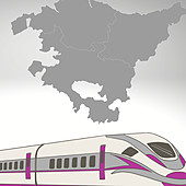 TAV: Ni el Gobierno central ni el vasco se atreven a poner una fecha de inicio