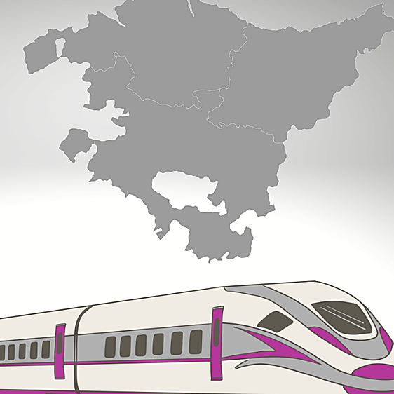 TAV: Ni el Gobierno central ni el vasco se atreven a poner una fecha de inicio
