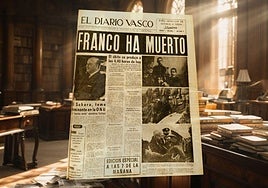 Edición especial: «Franco ha muerto»