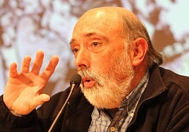 Etxeberria, mañana en Irun.