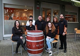 Adiós a un histórico restaurante de Gipuzkoa: un negocio familiar con casi 20 años de trayectoria