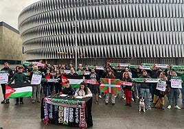 Convocatoria «no comunicada» de los grupos ultras para el próximo sábado.