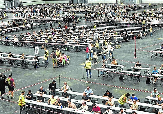 Oposición en el BEC