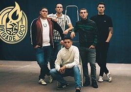 Brigade Loco tiene una legión de seguidores y su tirón les ha llevado hasta Londres y Roma.