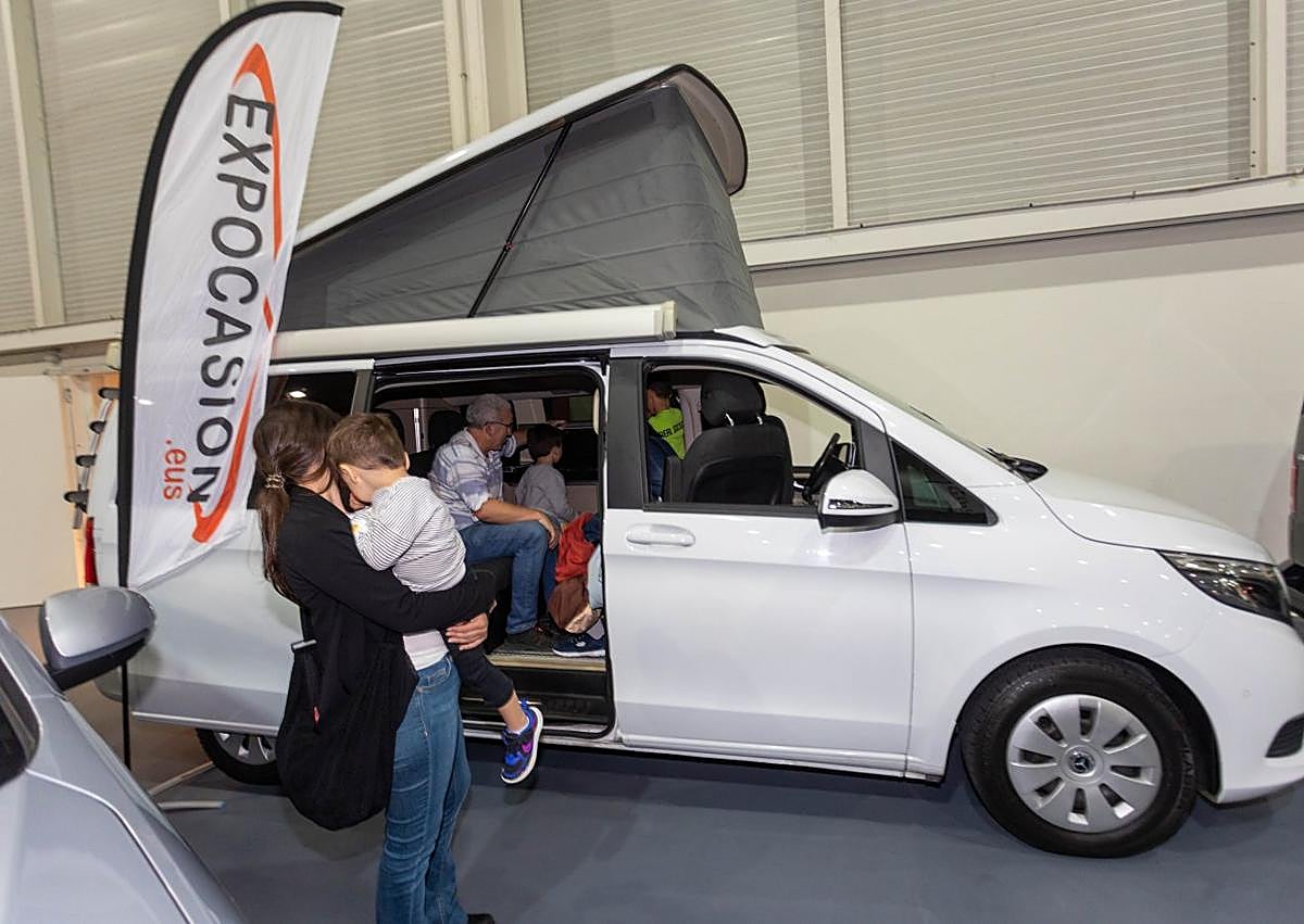 Imagen secundaria 1 - «Teníamos el coche fichado y no lo hemos dejado pasar»