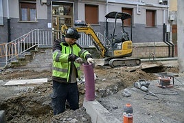 Los afiliados extranjeros rebasan por primera vez en Gipuzkoa los 35.000