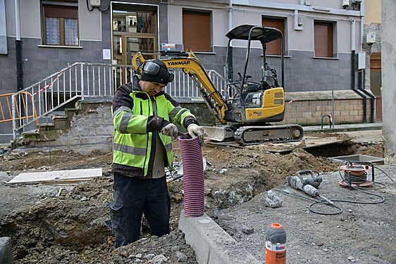 Los afiliados extranjeros rebasan por primera vez en Gipuzkoa los 35.000
