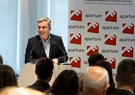 Aparture Forum aborda el modelo profesional de las viviendas turísticas en Euskadi