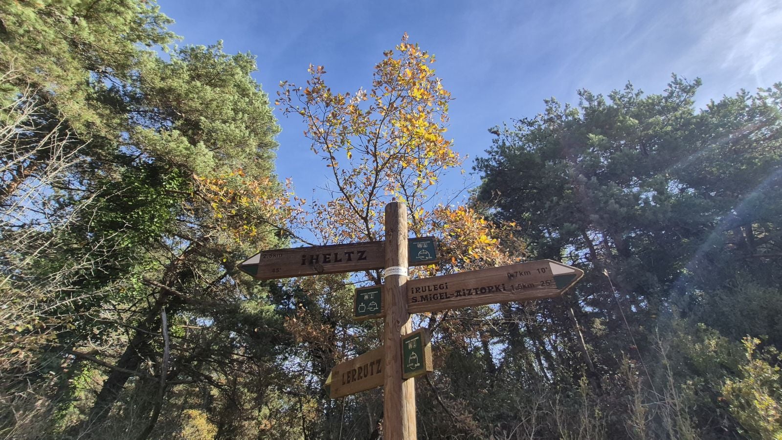 Irulegi, testigo de episodios históricos