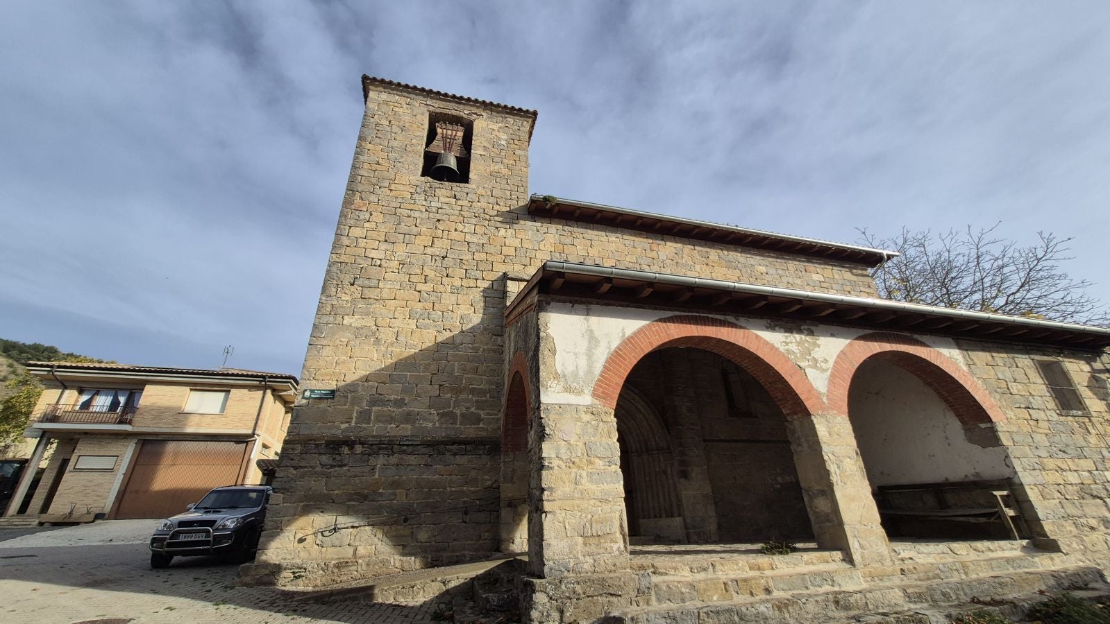 Irulegi, testigo de episodios históricos