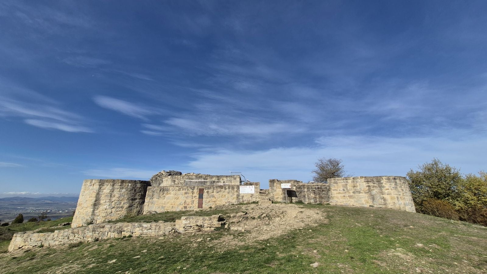 Irulegi, testigo de episodios históricos