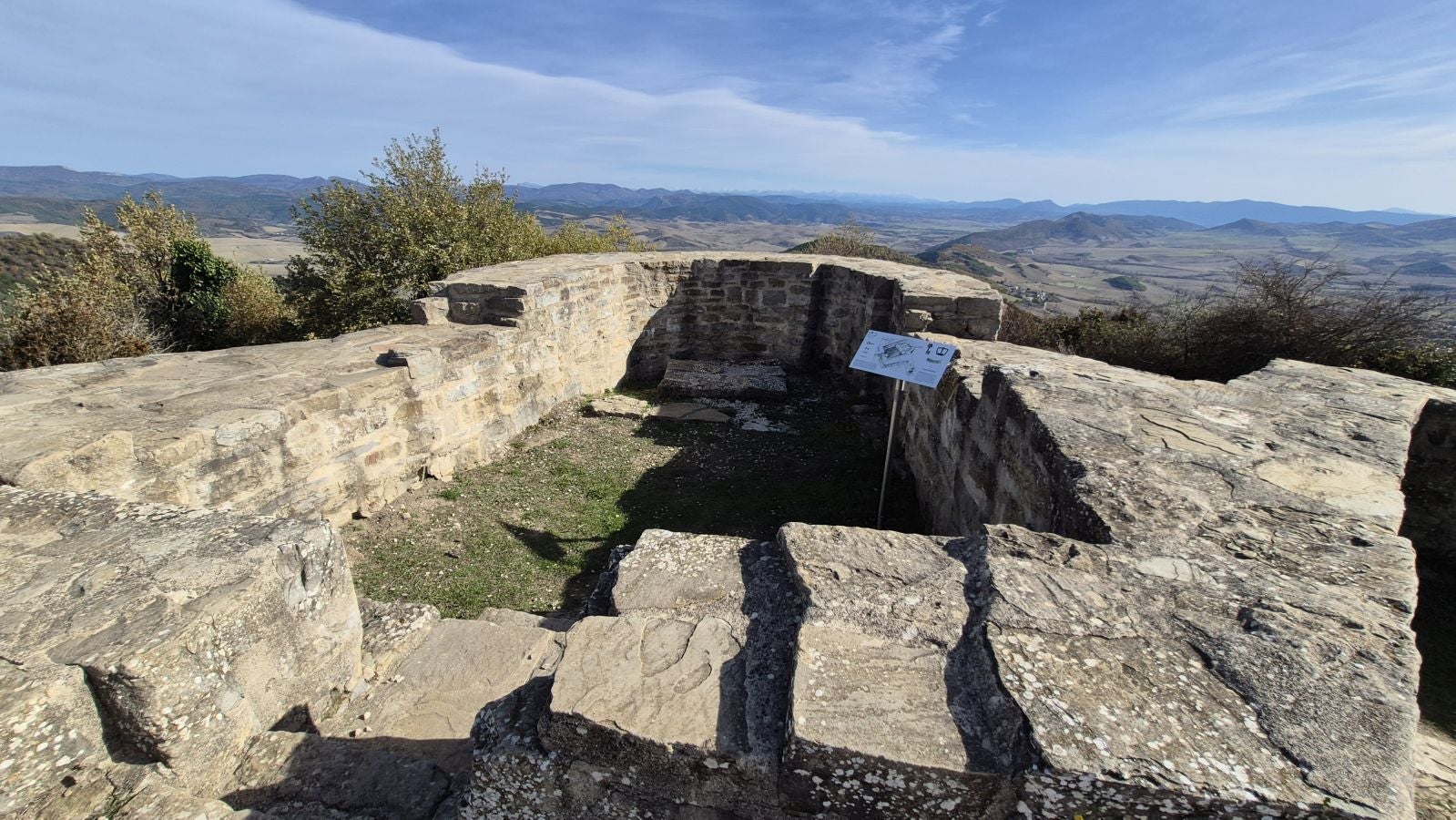 Irulegi, testigo de episodios históricos