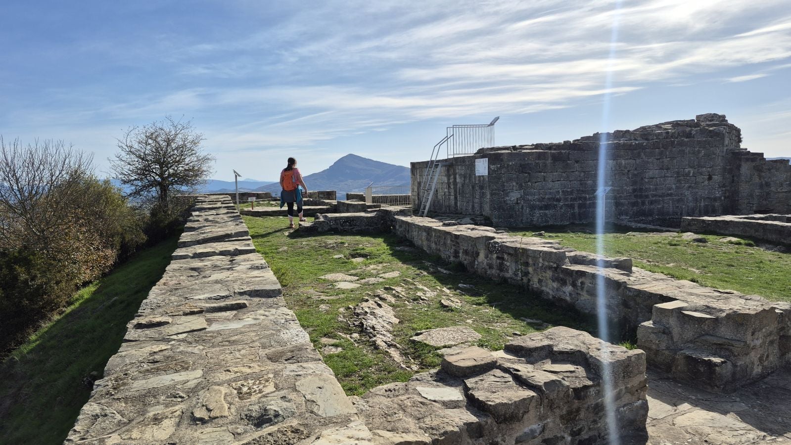 Irulegi, testigo de episodios históricos