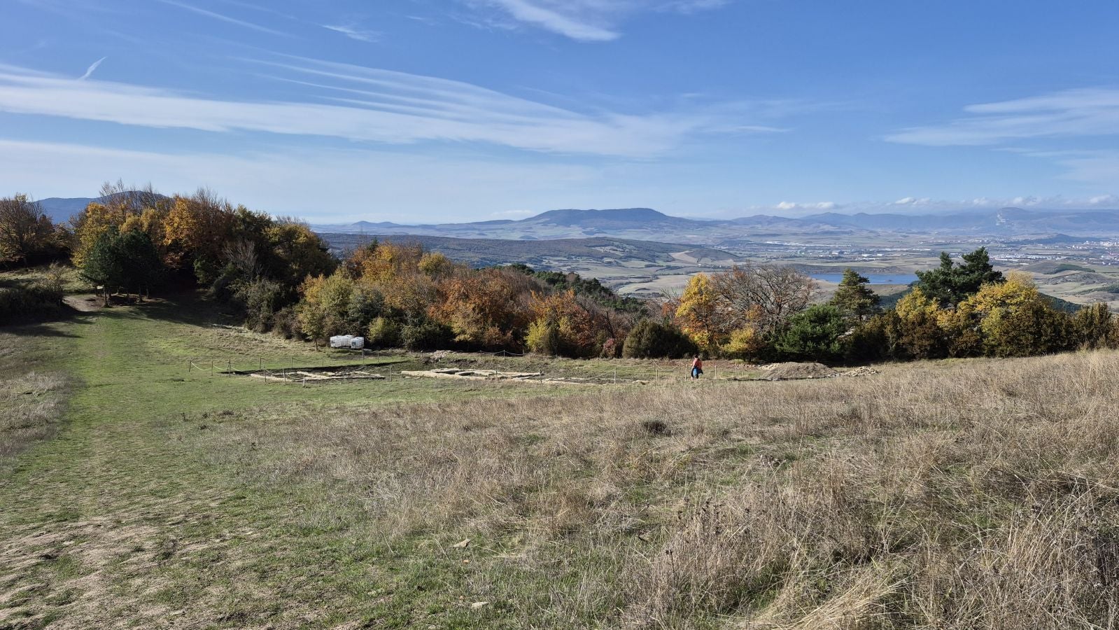 Irulegi, testigo de episodios históricos