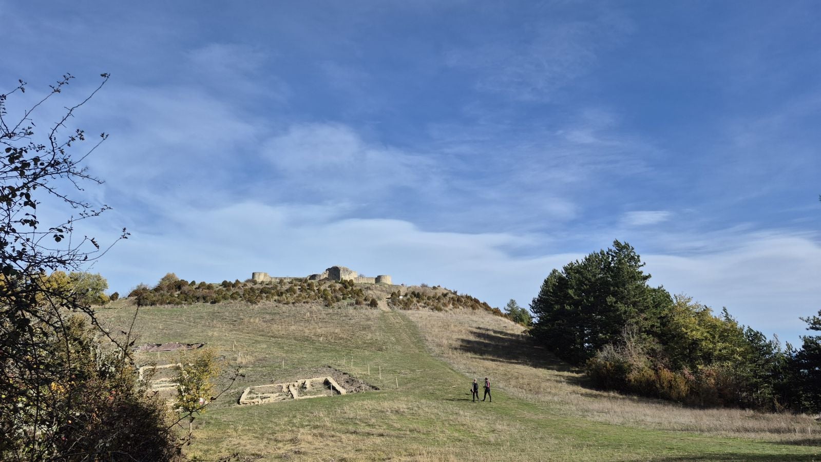 Irulegi, testigo de episodios históricos