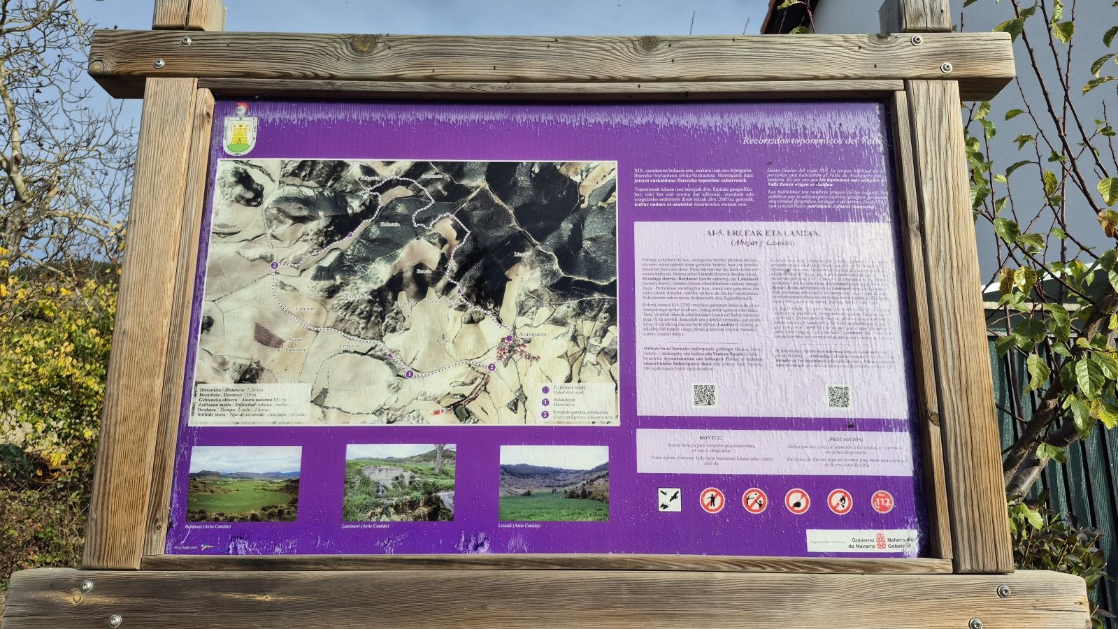 Irulegi, testigo de episodios históricos