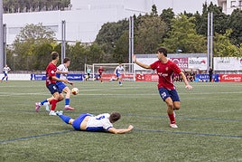 El Touring recibe esta tarde al Eibar C.