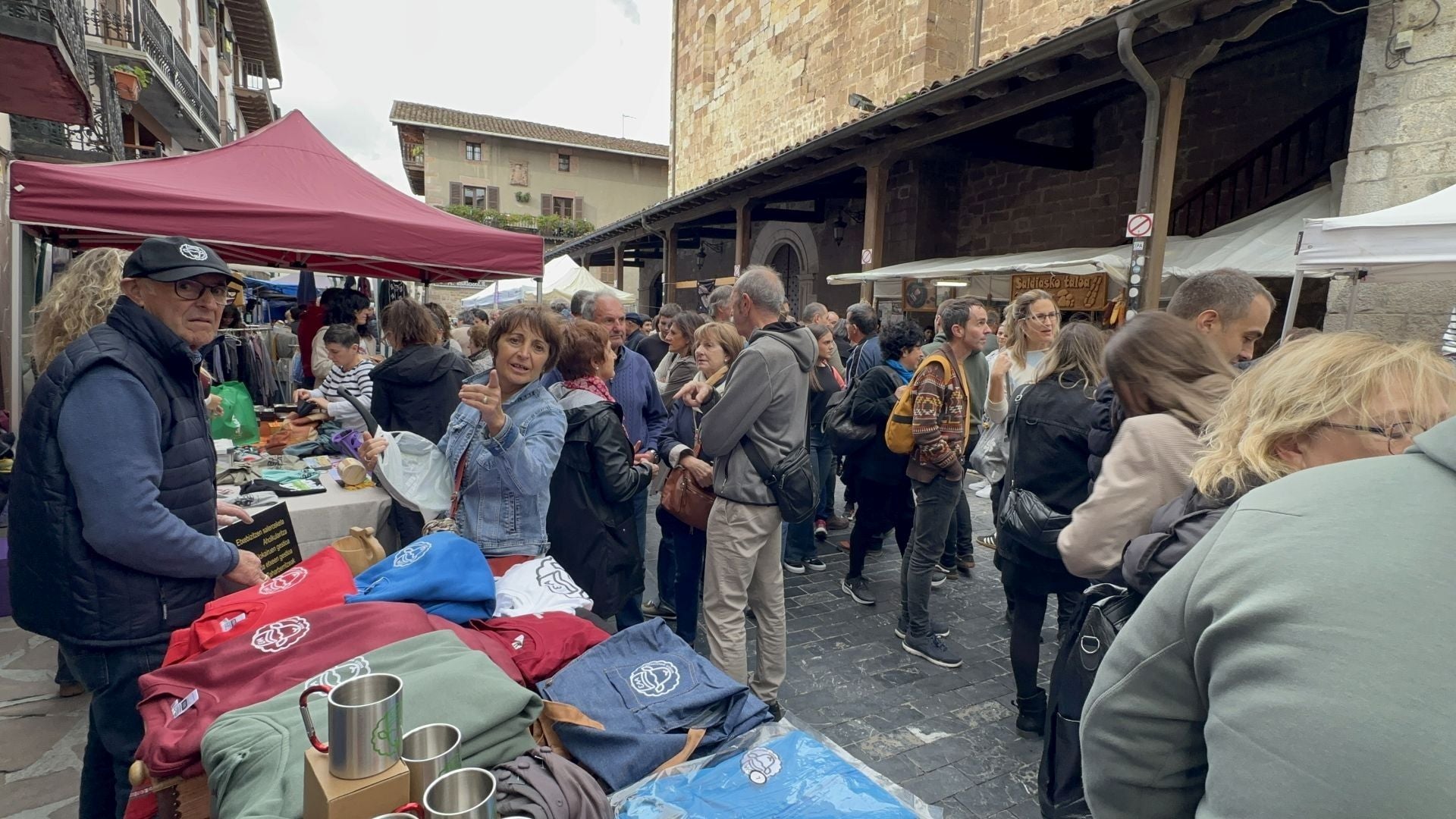 Ferias de Otoño con grandes ausencias