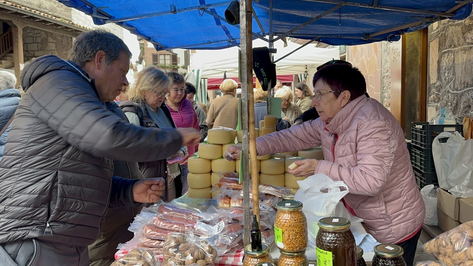 Ferias de Otoño con grandes ausencias