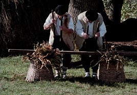 'Guipúzcoa' dokumentalaren irudi bat.