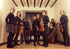 Musbika Ensemble ofrecerá un programa dedicado al Fray Francisco Kuruzelegi.