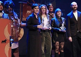 La historia de la primera ciudad prohibida se impone en el Ficab