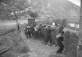 El éxodo masivo a Francia para huir de la guerra