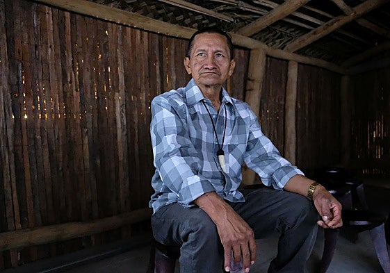 «Una maloka nos enseña a proteger nuestra cultura y la Amazonia»