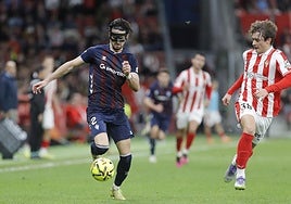 El 1x1 de los jugadores del Eibar ante el Sporting