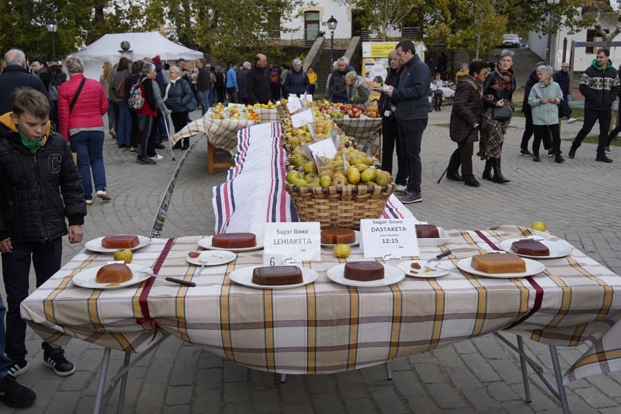 Sagar festa Gabirian