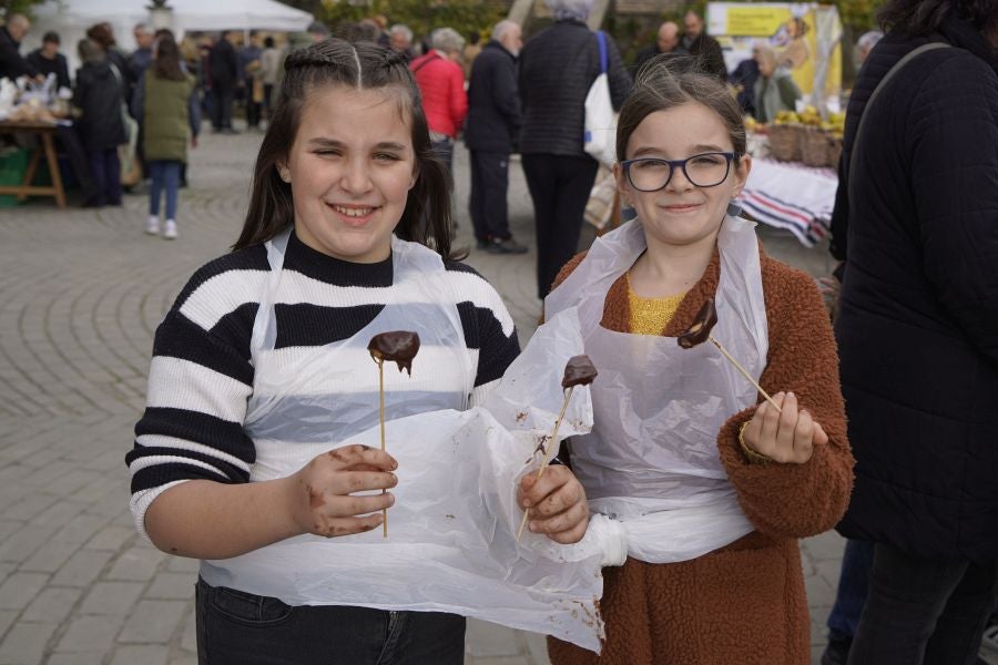 Sagar festa Gabirian