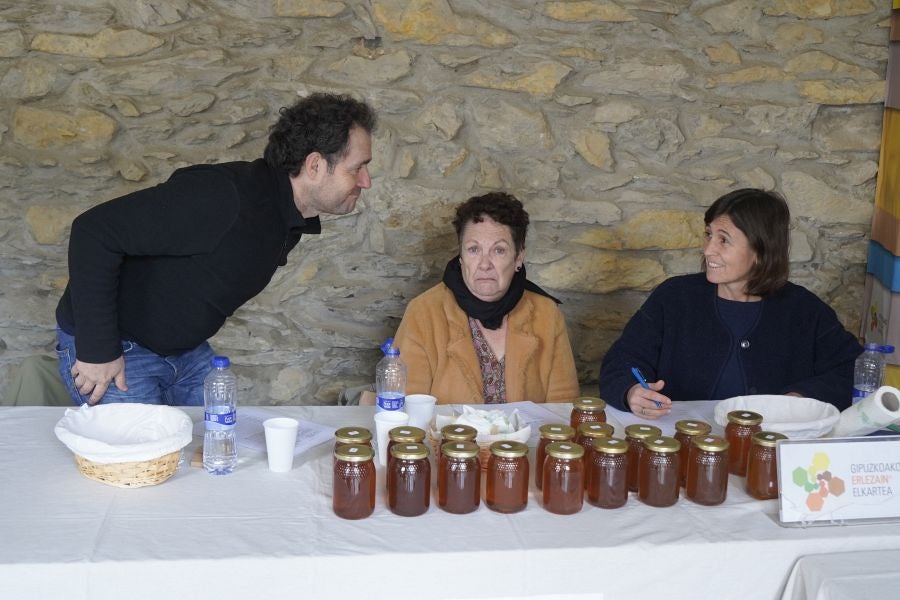 Sagar festa Gabirian