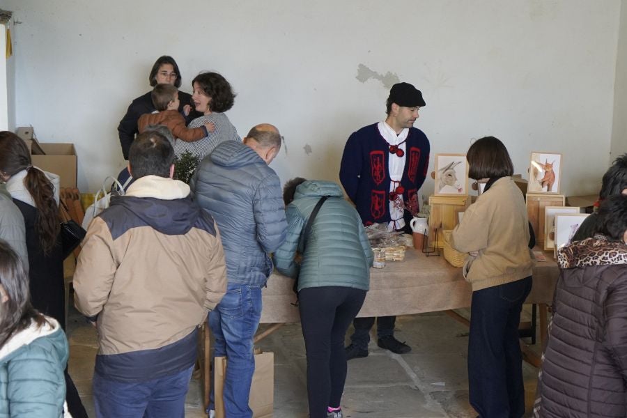 Sagar festa Gabirian