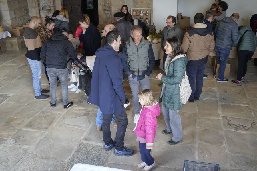 Sagar festa Gabirian