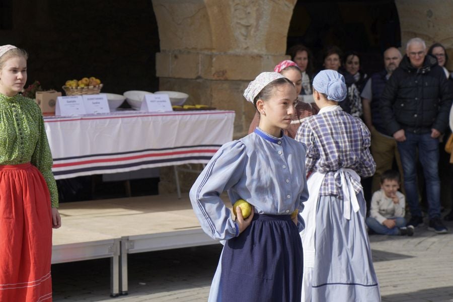 Sagar festa Gabirian