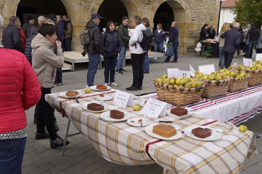 Sagar festa Gabirian