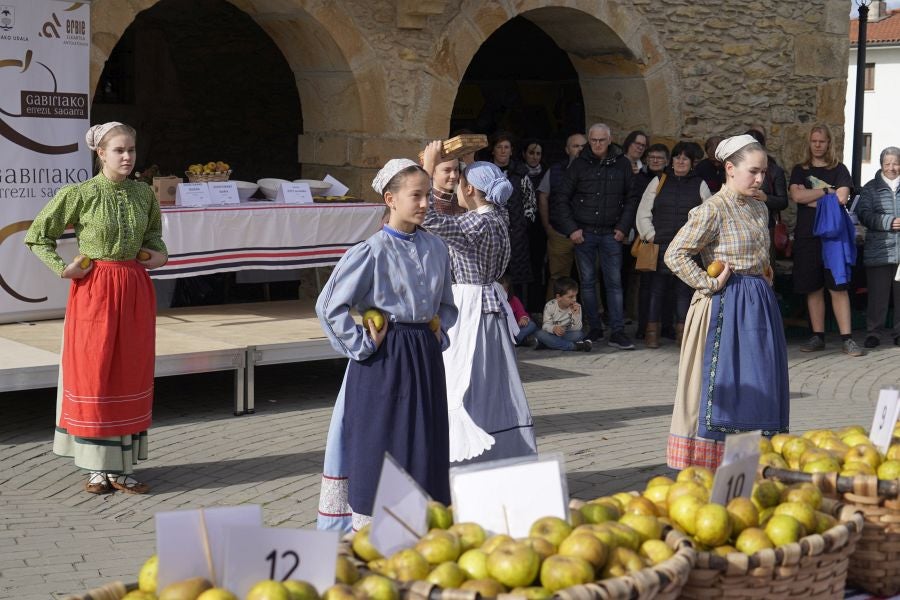 Sagar festa Gabirian