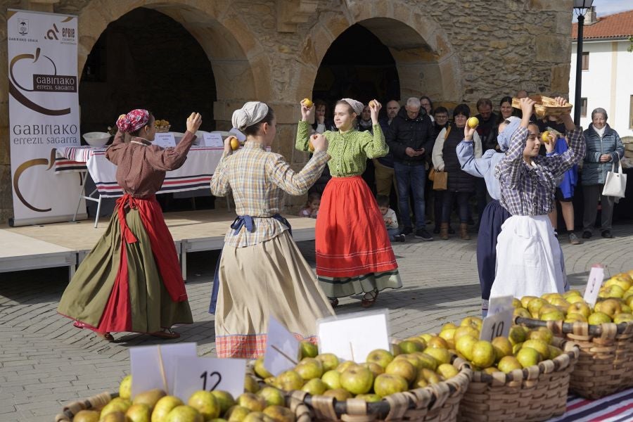 Sagar festa Gabirian