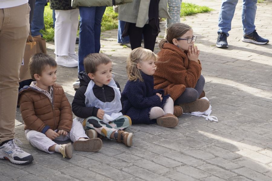 Sagar festa Gabirian