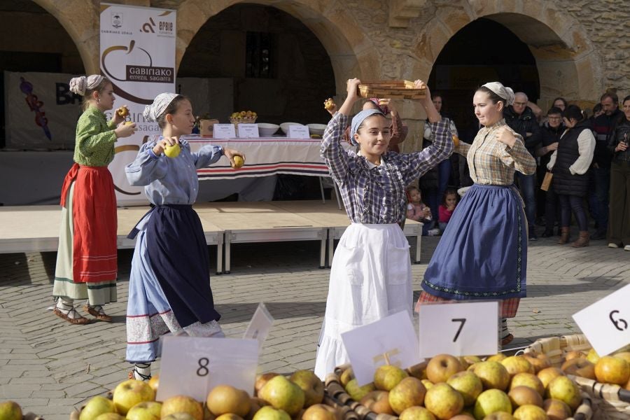 Sagar festa Gabirian