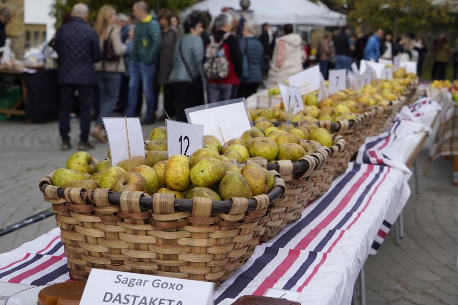 Sagar festa Gabirian